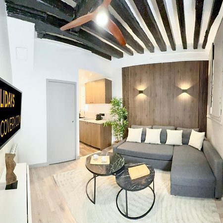 Appartement Louvre - Amazing location - 1632 à Paris Extérieur photo